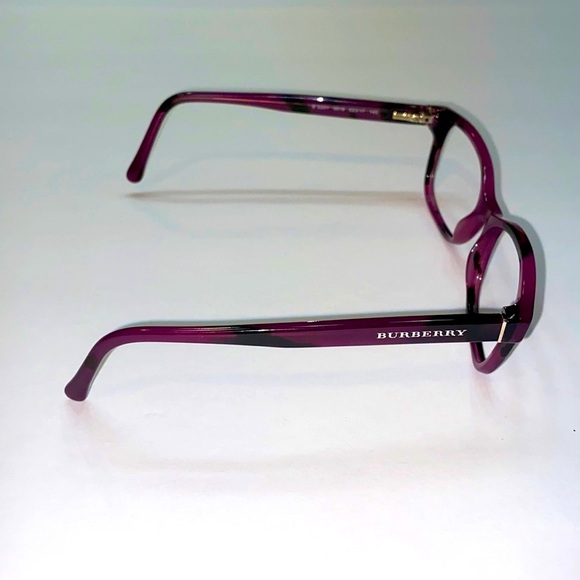 BURBERRY Eyeglass Frames - Picture 7 of 11